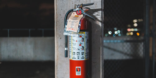 CURSO #11: Cálculo de Extintores Portátiles. Método NFPA 10:2022