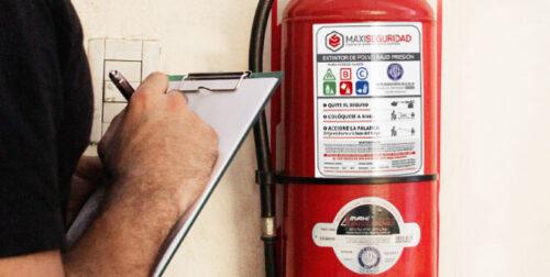 CURSO #8: Control de Extintores Portátiles bajo normas IRAM 3517:2020