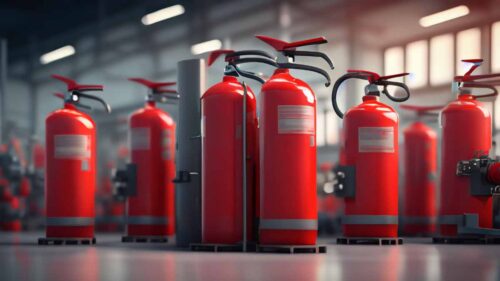 CURSO #01.v3: Cálculo de Extintores Portátiles. Método de Carga de Fuego