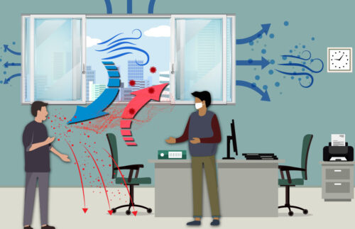 CURSO #30: Decreto 351/79. Capítulo 11 Ventilación