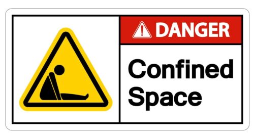 CURSO Seguridad en Espacios Confinados (incluye cursos #28/#29/#32)