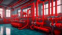 COMBO B: Red de Incendio en Base a Agua (incluye cursos #4/#5/#6)