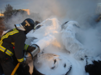 CURSO #15: La Espuma como Agente Extintor